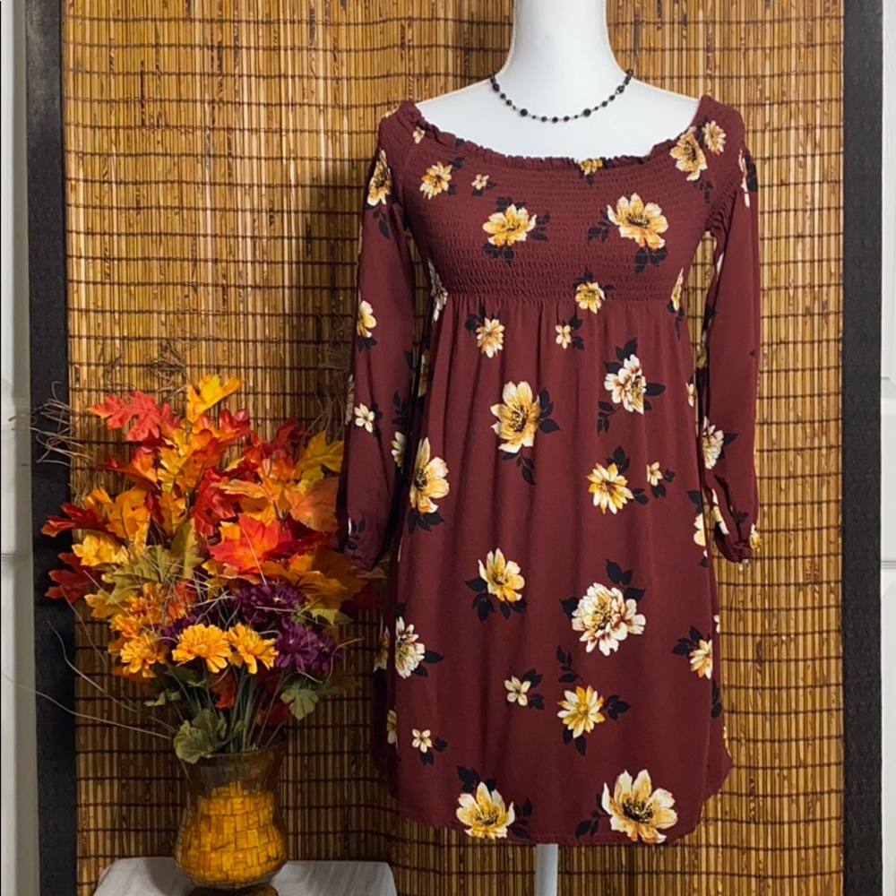 Xhilaration Mini Dress